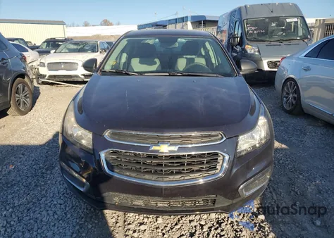 2015 Chevrolet Cruze Ls from USA, damaged, VIN 1G1PA5SH3F7146378